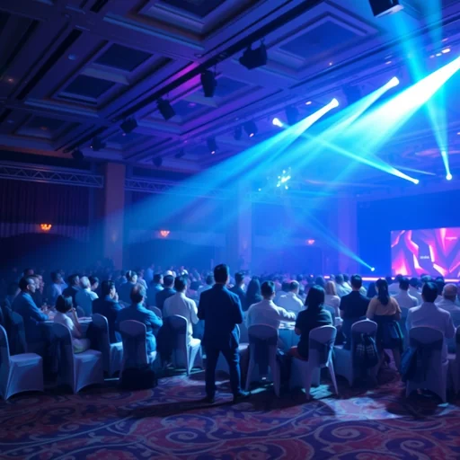 Biaya Sewa Lighting Event