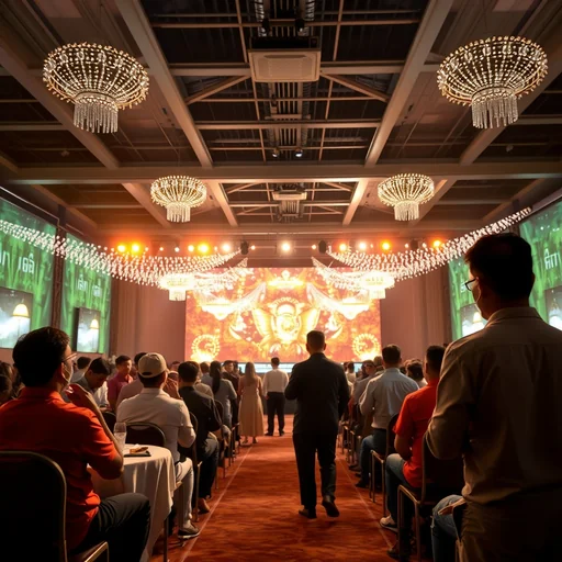 Biaya Sewa Lighting Event Cilacap