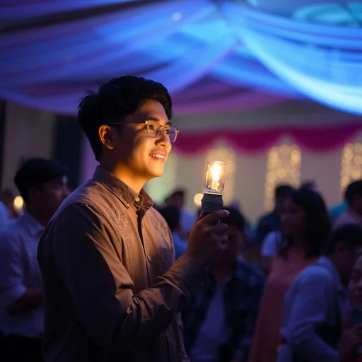 Biaya Sewa Lighting Event Madiun