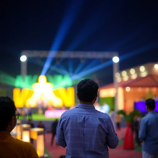 Biaya Sewa Lighting Event Wonogiri