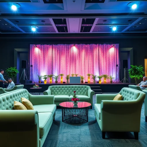 Biaya Sewa Sofa Event
