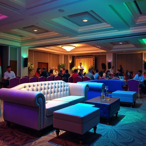Biaya Sewa Sofa Event Magelang