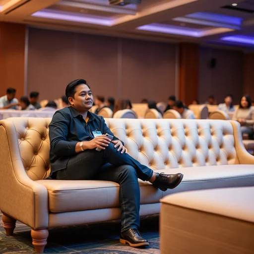Biaya Sewa Sofa Event Salatiga