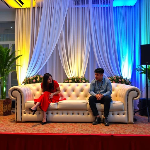 Biaya Sewa Sofa Event Semarang