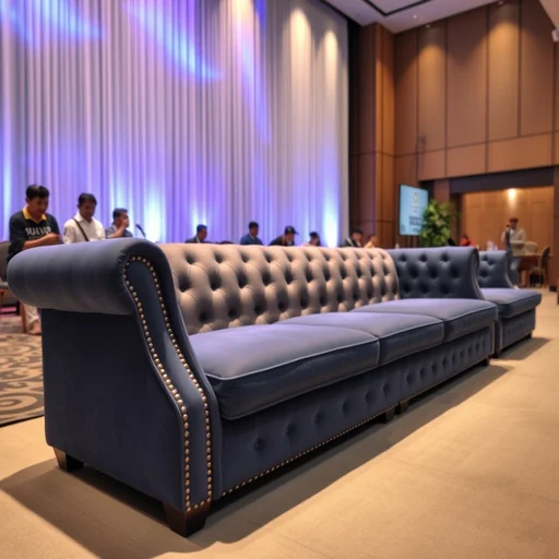 Biaya Sewa Sofa Event Solo