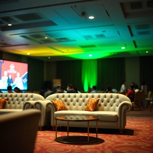 Biaya Sewa Sofa Event Sukoharjo