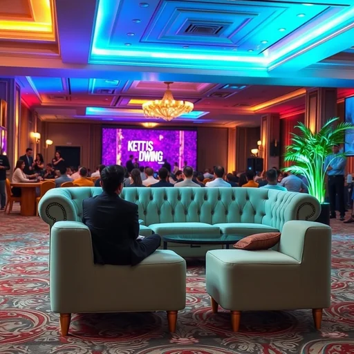 Biaya Sewa Sofa Event Temanggung
