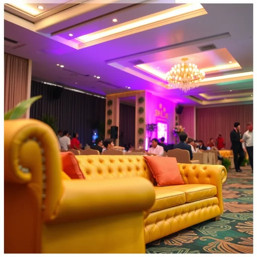 Biaya Sewa Sofa Event Wonogiri