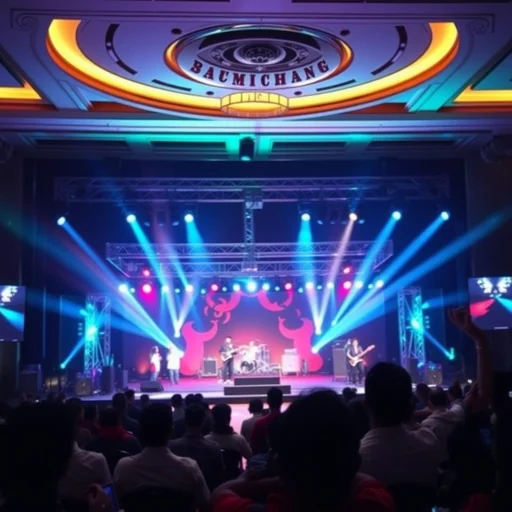 Biaya Sewa Sound System Event