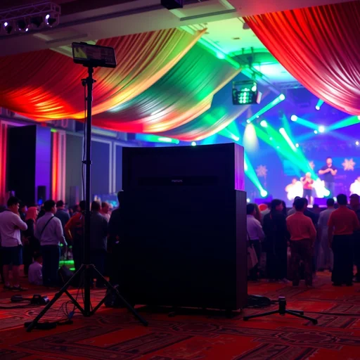 Biaya Sewa Sound System Event Purwokerto