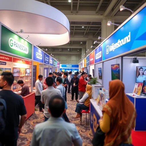 Cara Kreatif Menarik Minat Pengunjung ke Booth Pameran Perumahan