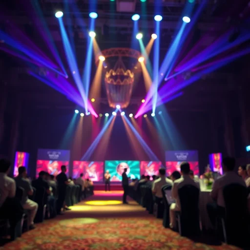 Harga Sewa Lighting
