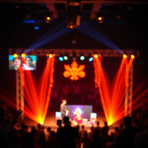 Harga Sewa Lighting Kediri