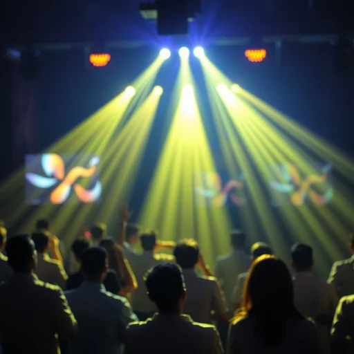 Harga Sewa Lighting Nganjuk