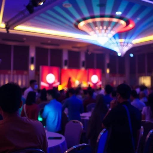 Harga Sewa Lighting Sidoarjo