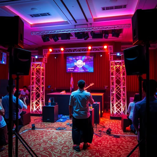 Harga Sewa Sound System Kediri