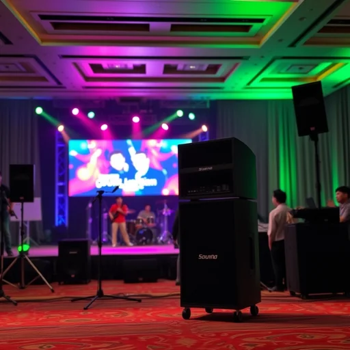 Harga Sewa Sound System Pacitan
