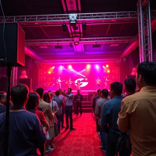 Harga Sewa Sound System Wonogiri