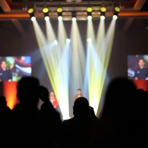 Jasa Sewa Lighting Boyolali