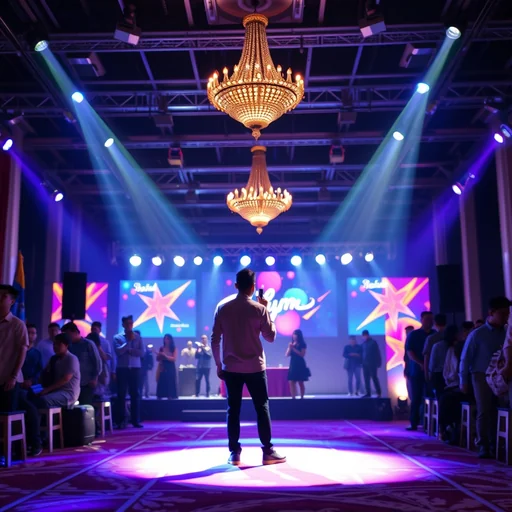 Jasa Sewa Lighting Cilacap