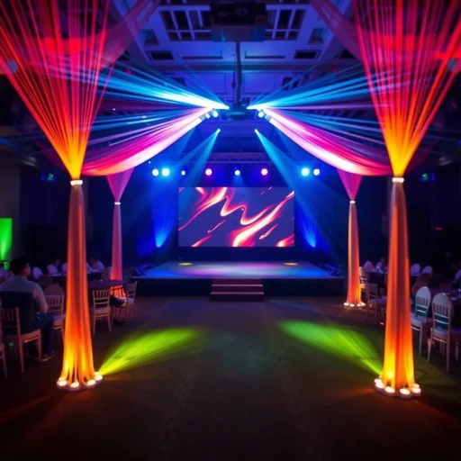 Jasa Sewa Lighting Gresik