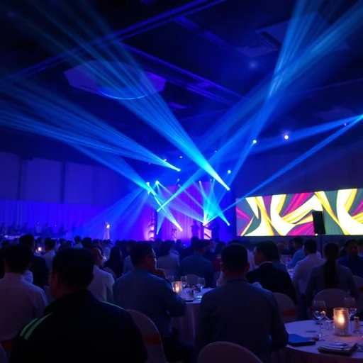 Jasa Sewa Lighting Kediri