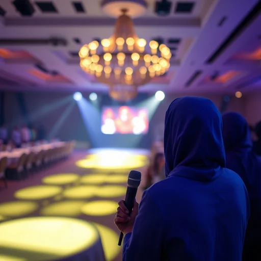 Jasa Sewa Lighting Magelang