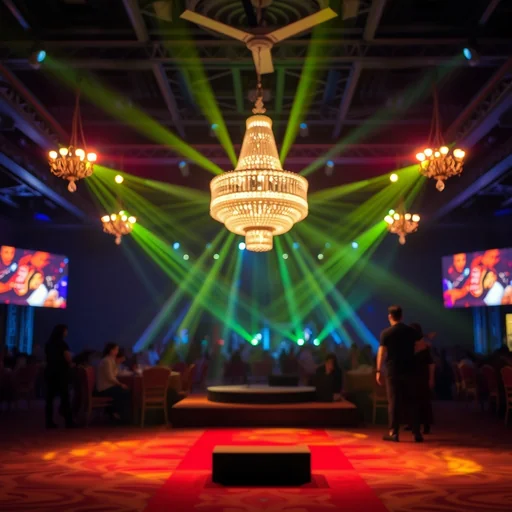 Jasa Sewa Lighting Nganjuk
