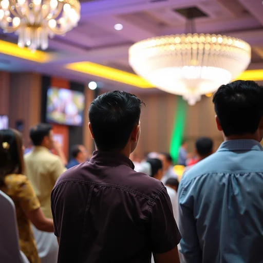 Jasa Sewa Lighting Purbalingga