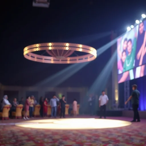 Jasa Sewa Lighting Purwokerto