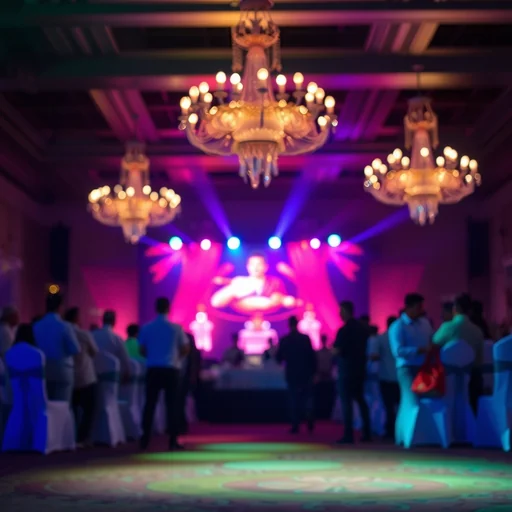 Jasa Sewa Lighting Purworejo