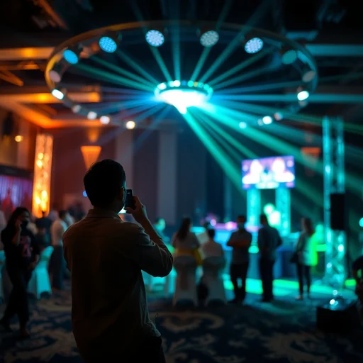 Jasa Sewa Lighting Salatiga
