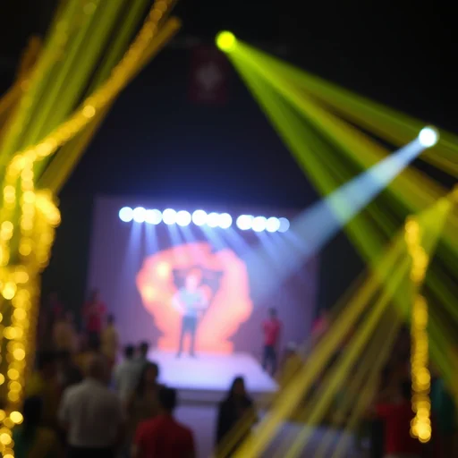 Jasa Sewa Lighting Sukoharjo