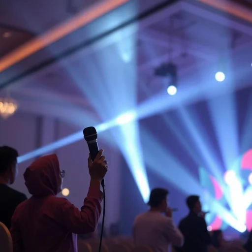 Jasa Sewa Lighting Wonosobo