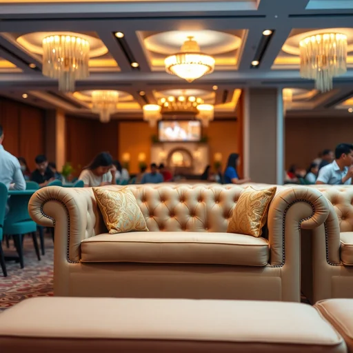 Jasa Sewa Sofa Magelang