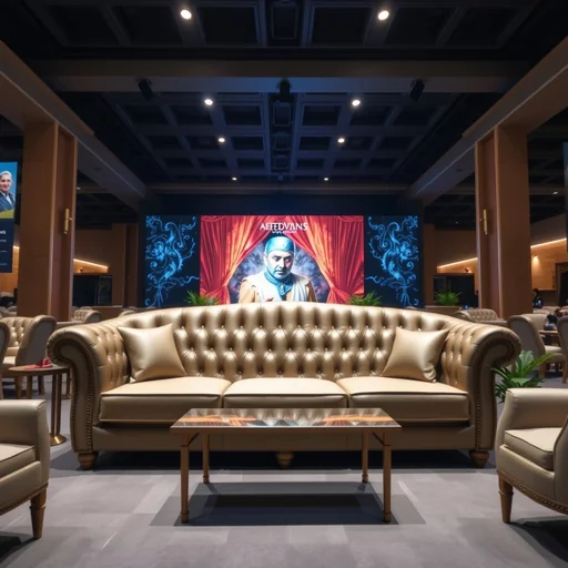 Jasa Sewa Sofa Salatiga