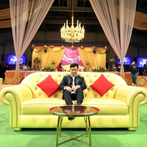 Jasa Sewa Sofa Wonosobo