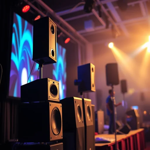 Jasa Sewa Sound System