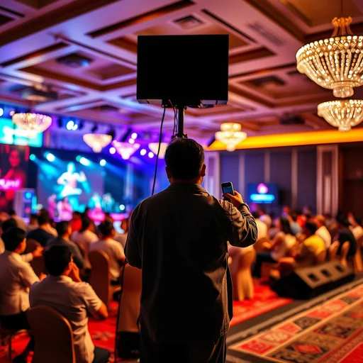 Jasa Sewa Sound System Sukoharjo