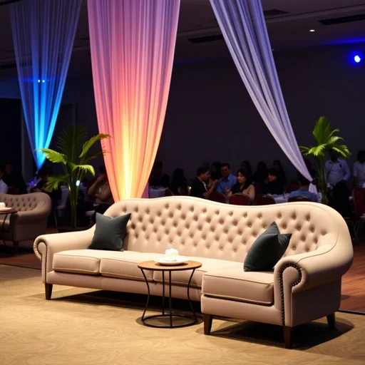 Paket Sofa Event Bali