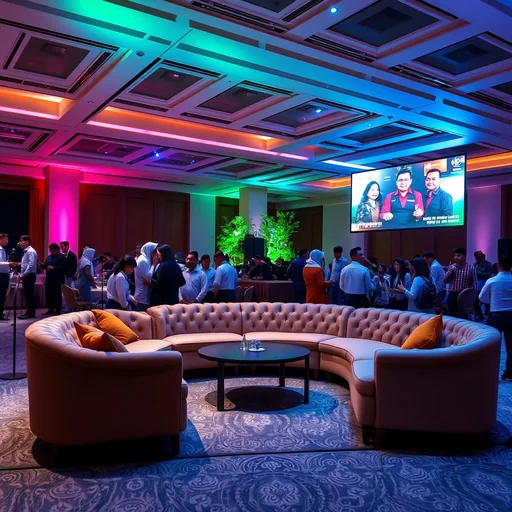 Paket Sofa Event Denpasar