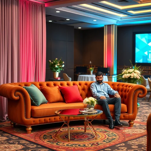 Paket Sofa Event Karanganyar