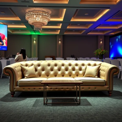 Paket Sofa Event Klaten