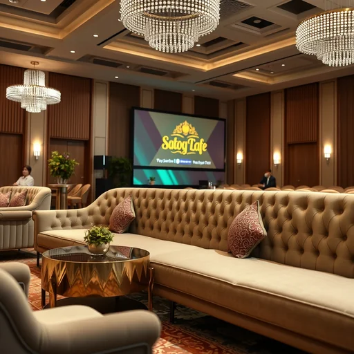 Paket Sofa Event Malang