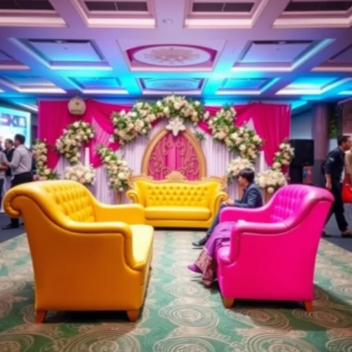Paket Sofa Event Ngawi