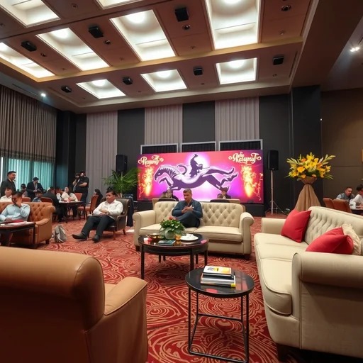 Paket Sofa Event Purwokerto