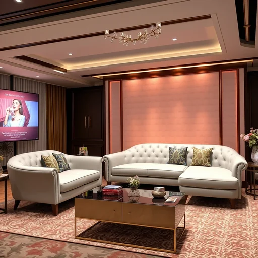 Paket Sofa Event Salatiga