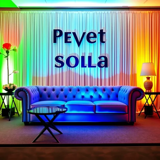 Paket Sofa Event Solo