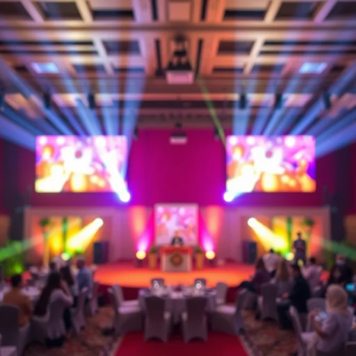 Rental Lighting