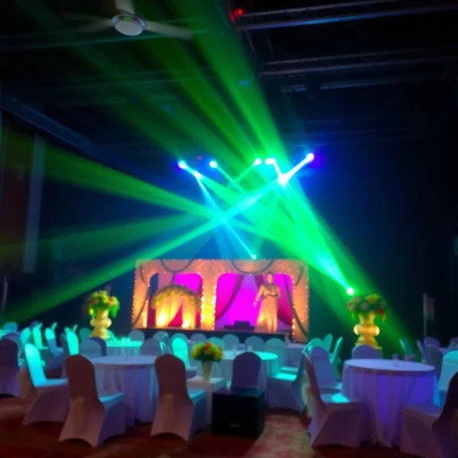 Rental Lighting Banyuwangi